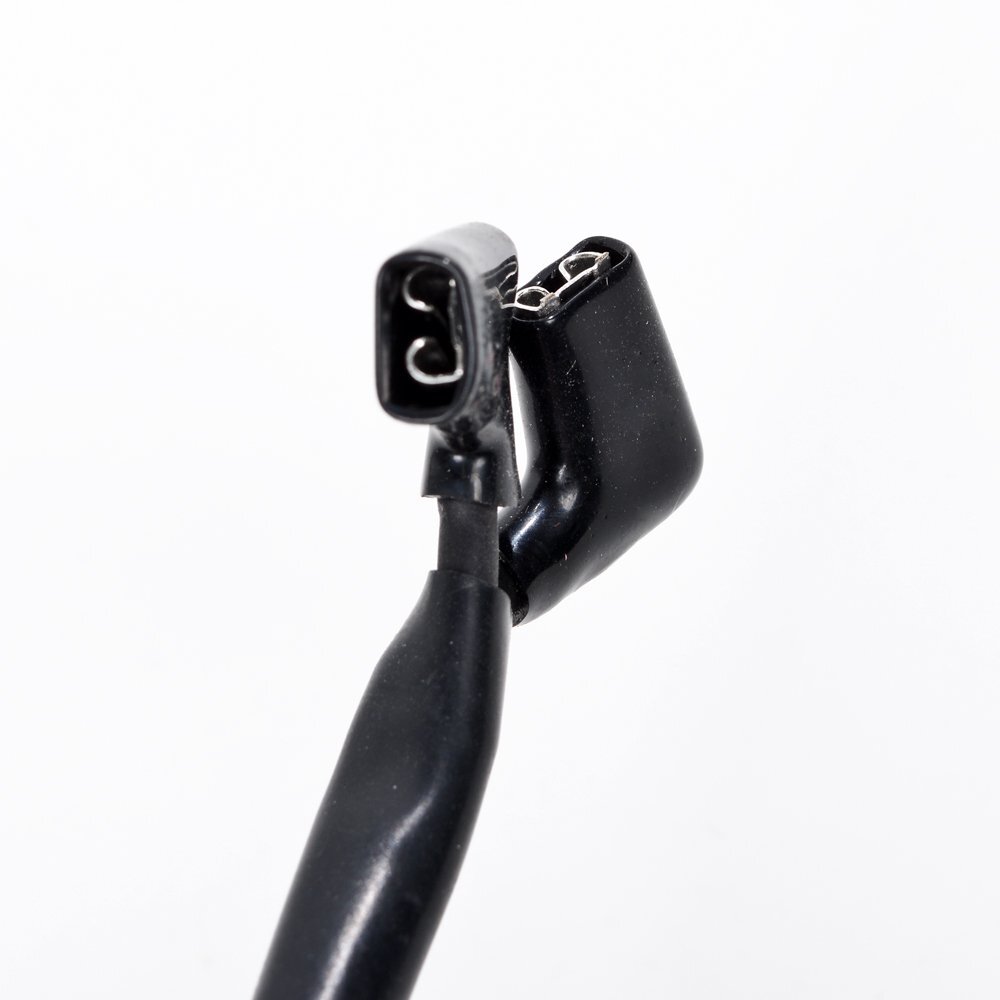 L+R Chrome Motorcycle 1" Handlebar Control Switches & Wiring Harness Fits Harley