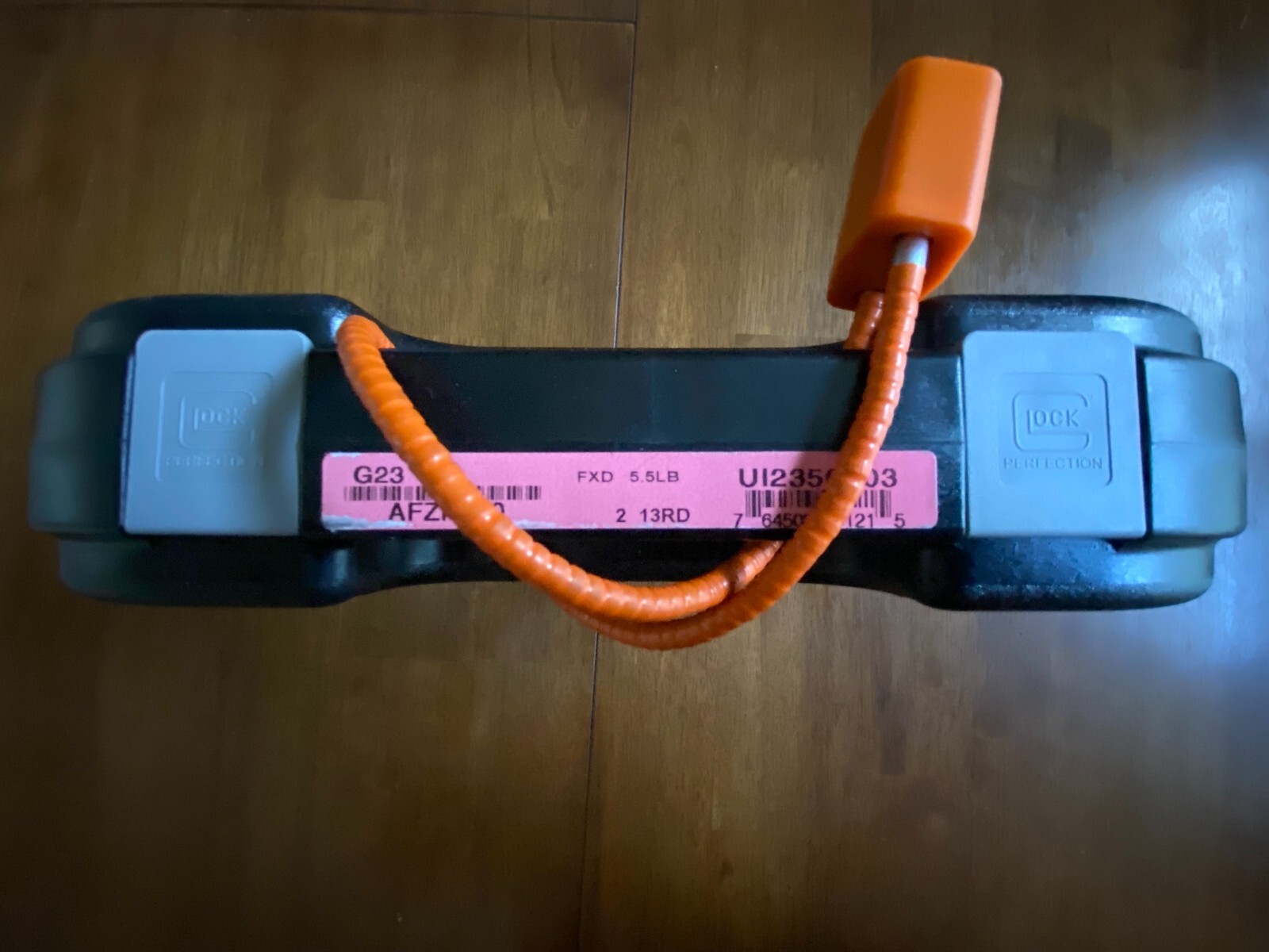 ONE Cable Gun Lock Pistol Shotgun Rifle Child Safety**FREE SHIPPING