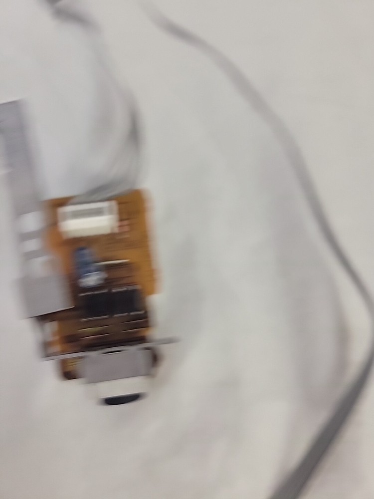 Sony Mega Storage CDP-CX355 CD Player Part Keyboard Input Jack