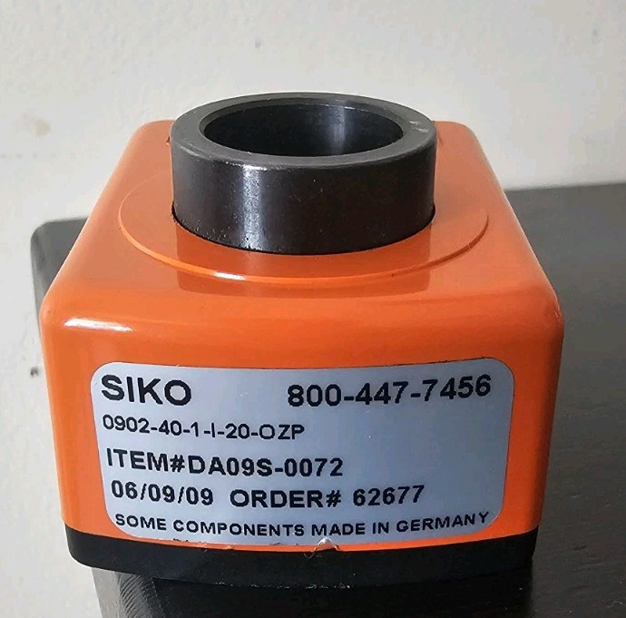 SIKO DA09S-0072 counter position indicator 5 digit