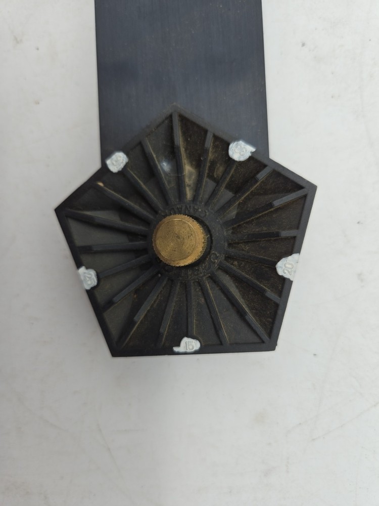 Veritas Honing Angle Guide