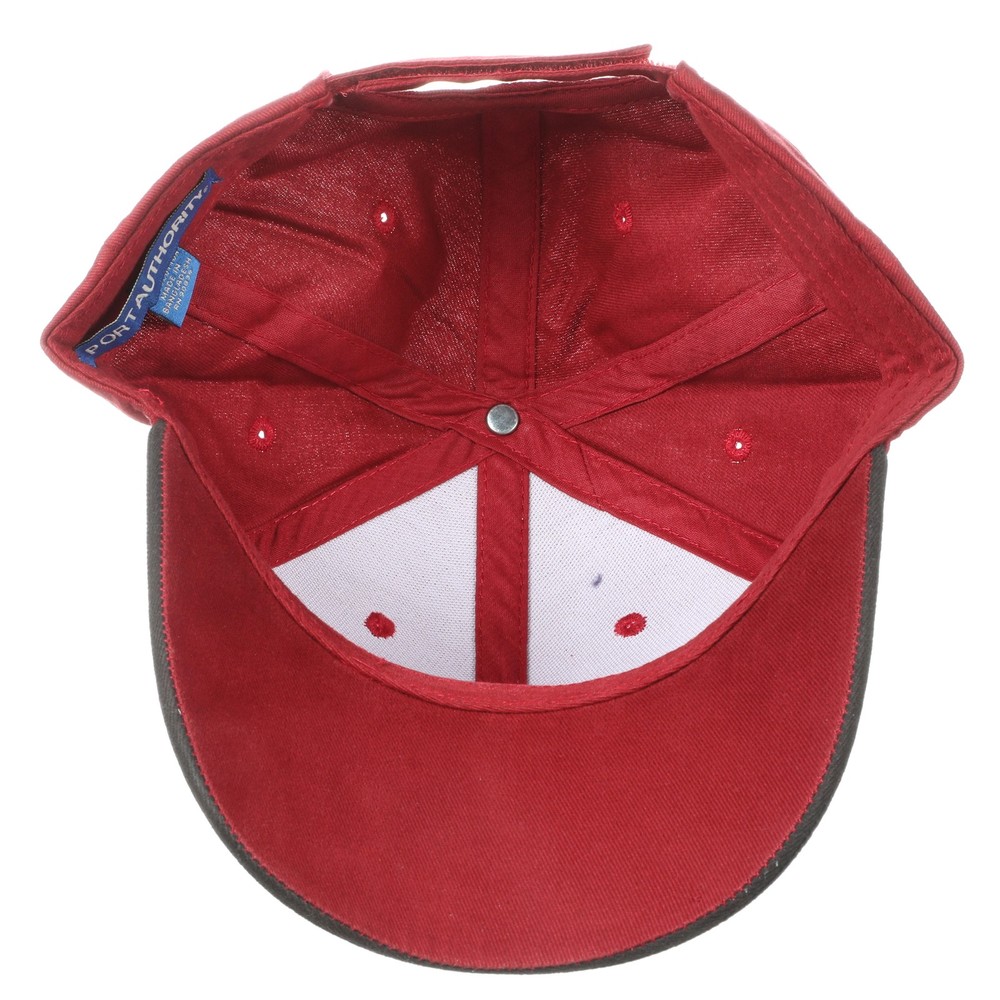 Maroon Nissan Hat