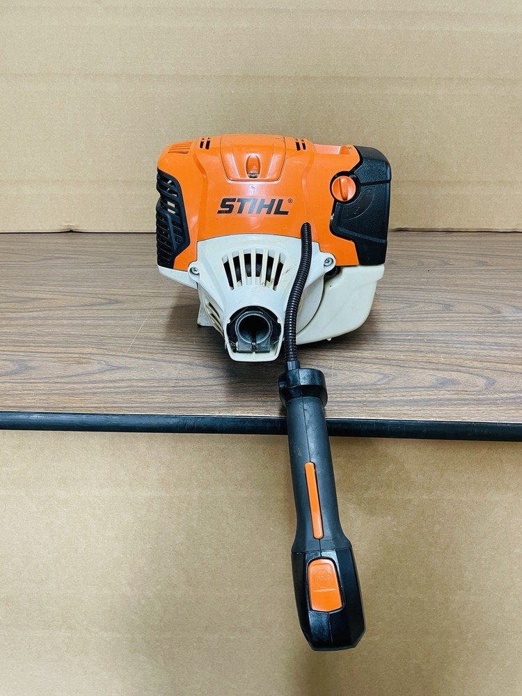 STIHL FS131R String Trimmer Engine Powerhead / Throttle 36cc Unit Runs Great 💪