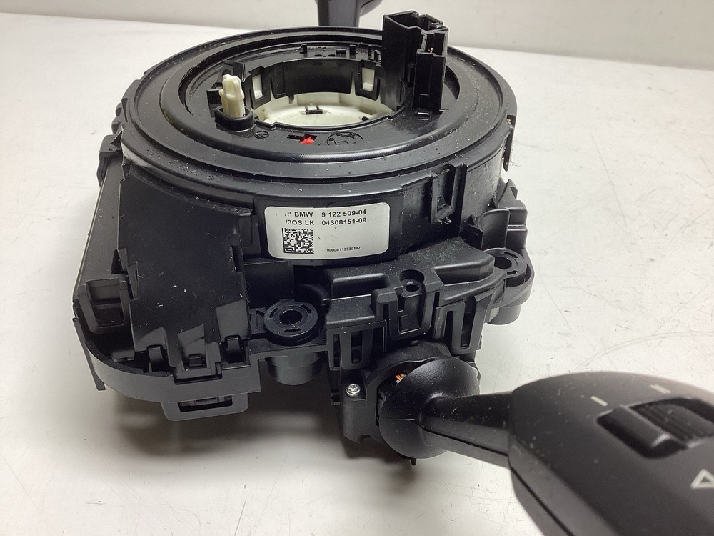 BMW 1 3 SERIES E81 E82 E87 E89 E91 WIPER STALK SWITCH UNIT 9123032