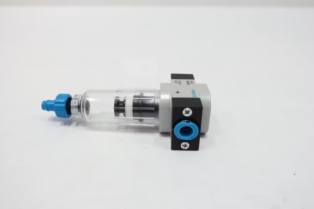 Festo LF-QS6-D-5M-MICRO Micro Pneumatic Filter