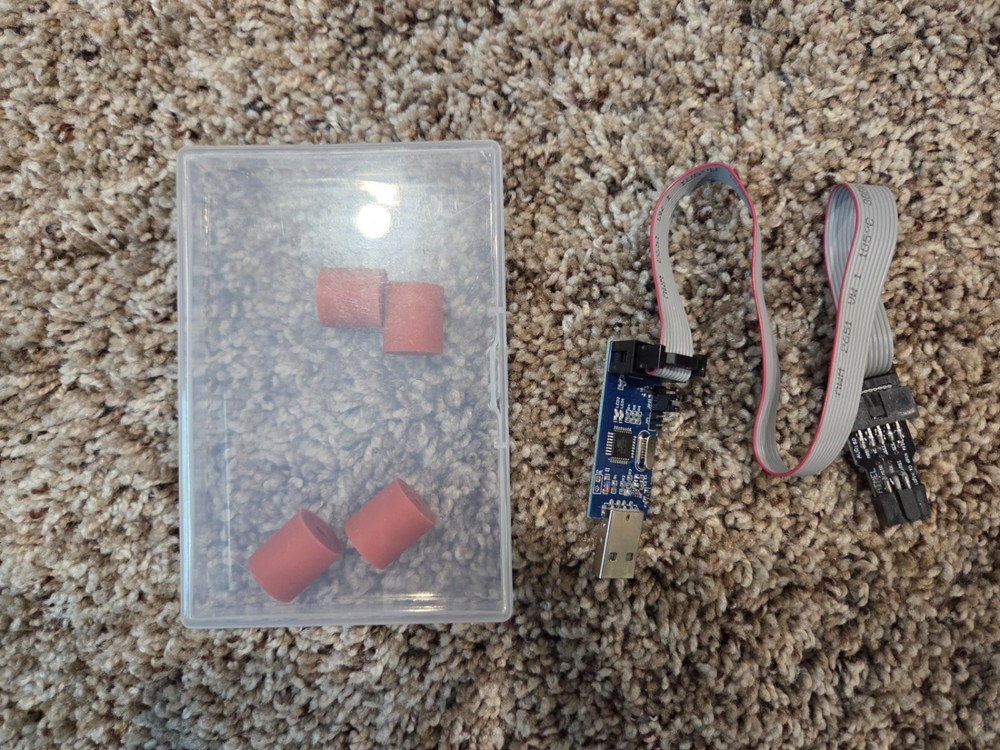 Modded Ender 3 Pro w/ Accessories Direct Drive