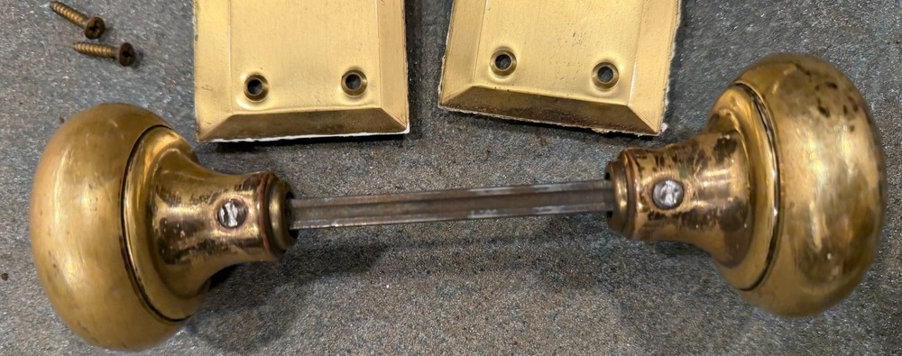 Antique Yale 759 Mortise Lock