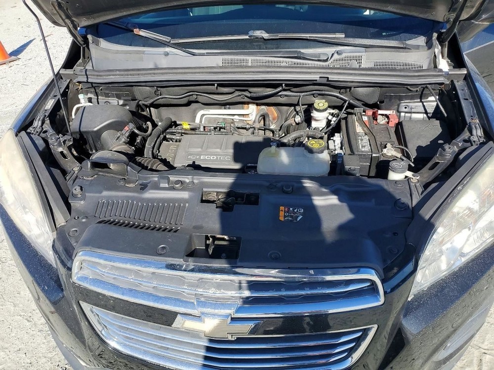 Fuse Box Engine Fits 16 TRAX 5007535