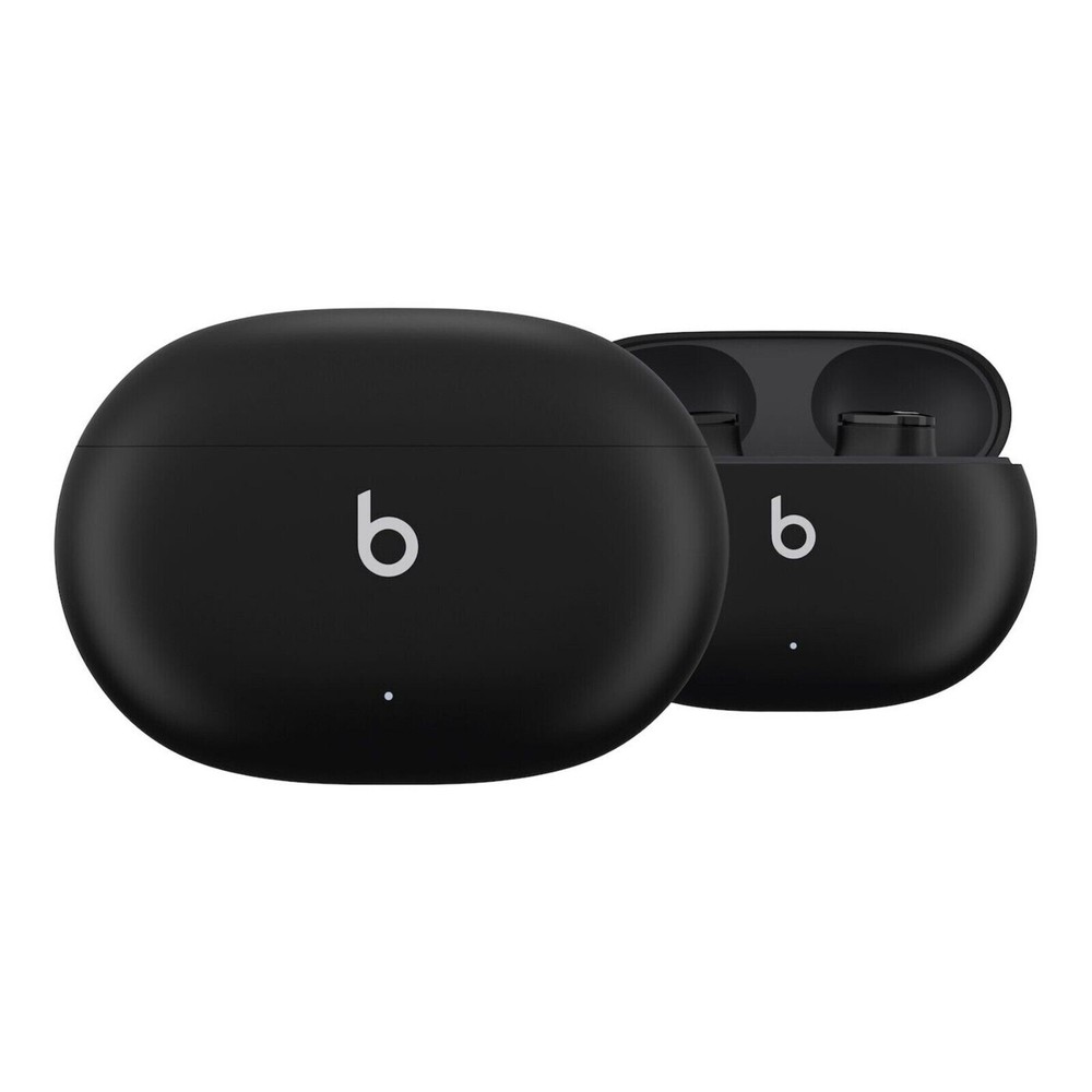 Original Beats Studio Buds Replacement: Black Charging Case - Very Good