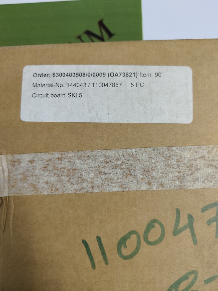 ELOTHERM SKI5 144043 CONTROLLER CIRCUIT BOARD PCB FREE FAST SHIPPING
