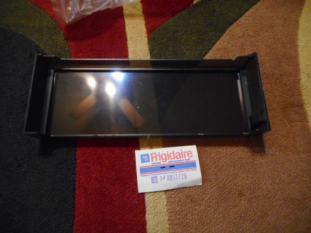 Frigidaire Window Unit Air Conditioner "Control Panel Cover" NEW Part (C-11)