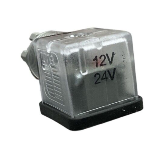 TSII 2211-3301 Angle Plug 24V
