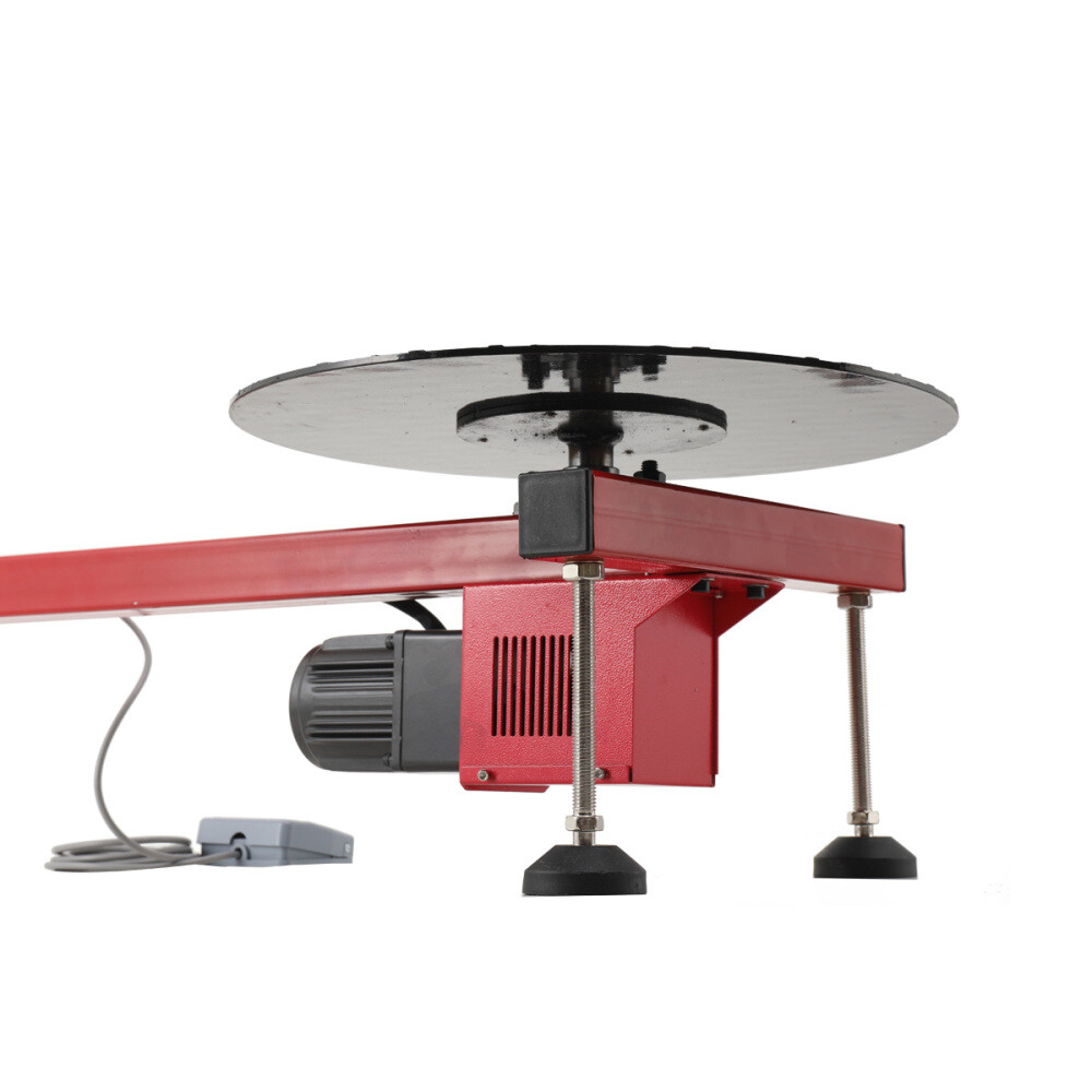 Packaging Machine Electric Stretch Film Packaging Machine Dispenser Tray