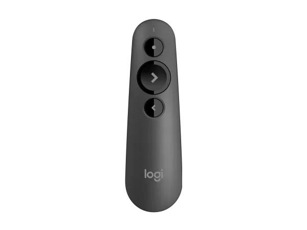 Logitech 910-006518 R500s Presenter Bluetooth and USB Presentation Clicker
