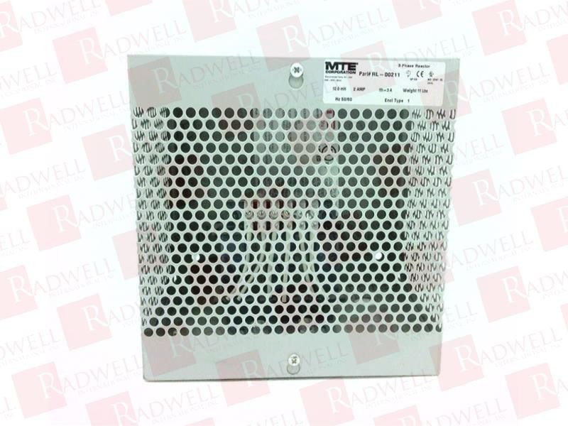 MTE RL-00212 / RL00212 (USED)