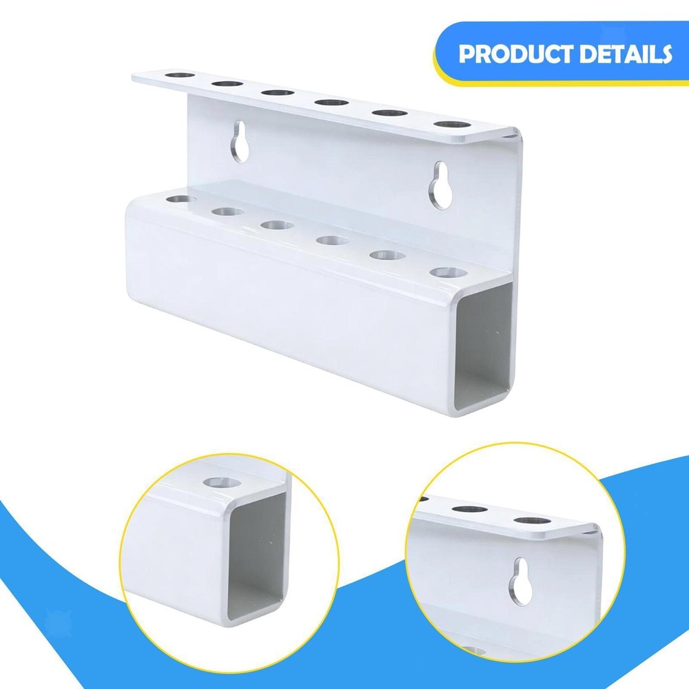 Wall Throwing Toy Holder Tabletop Display Rack Lightweight Compact Decor
