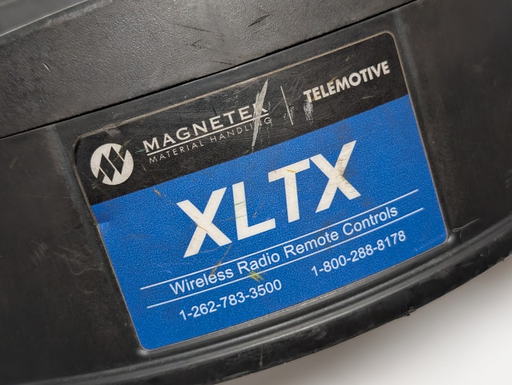 MAGNETEK XLTX Wireless Remote Control Housing Panels (USED).