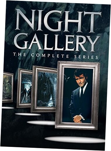 Night Gallery: The Complete Series [] DVD