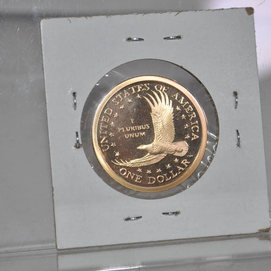 2003 S Sacagawea Dollar Proof