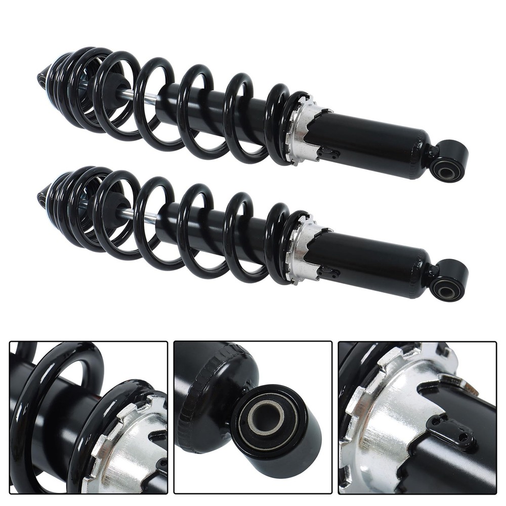 Shock Absorber Pair Front Left Right for HD8 706202602