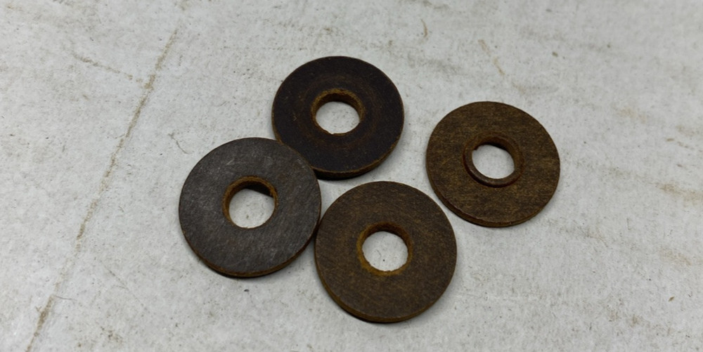 OMC Four Motor Washers 304183    BB-536