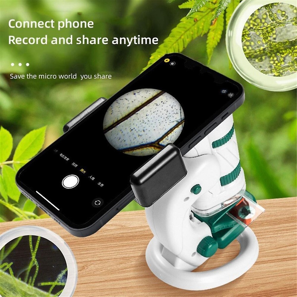Portable Microscope Set