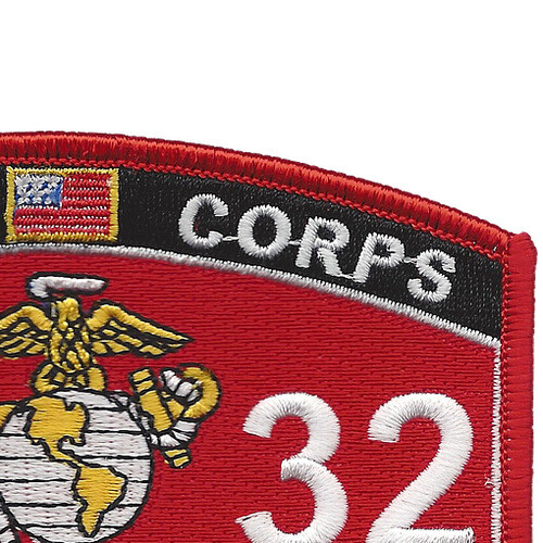 2532 MOS Microwave Equipment Operator Patch