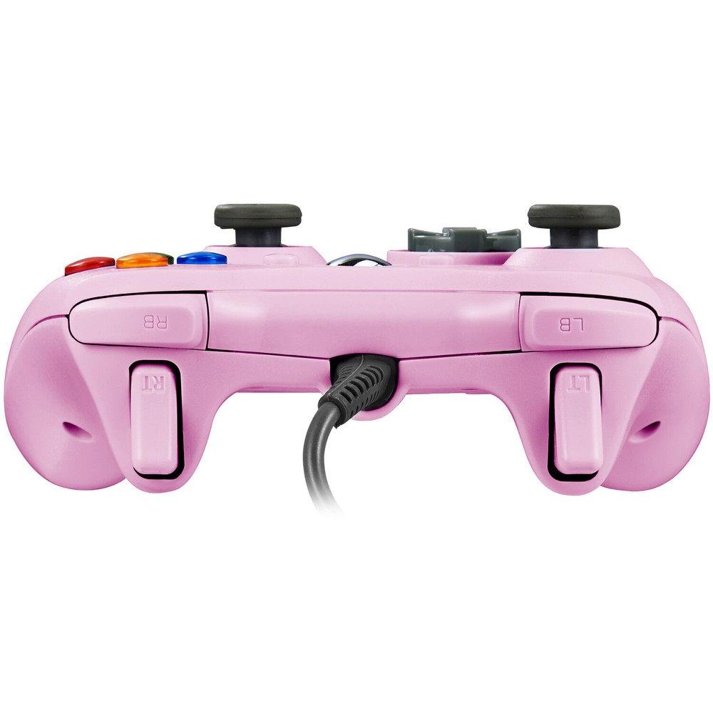 Xbox 360 Controller For PC Windows USB Wired Shaped Game Controller Gamepad