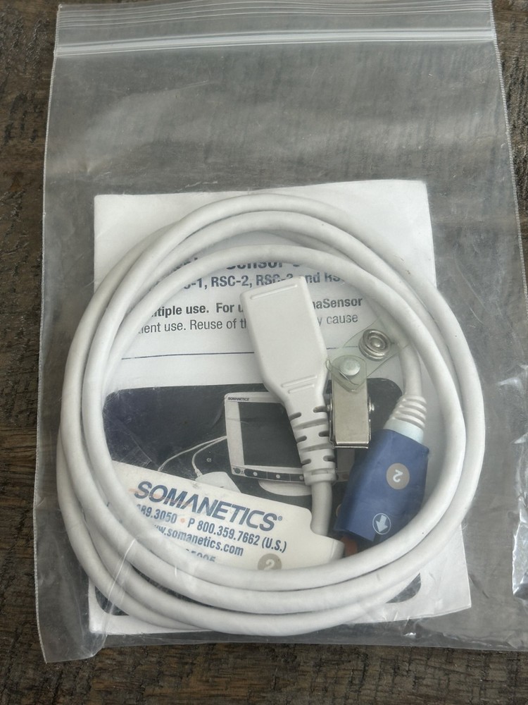 Covidien INVOS RSC-2 Resuable Sensor Cable