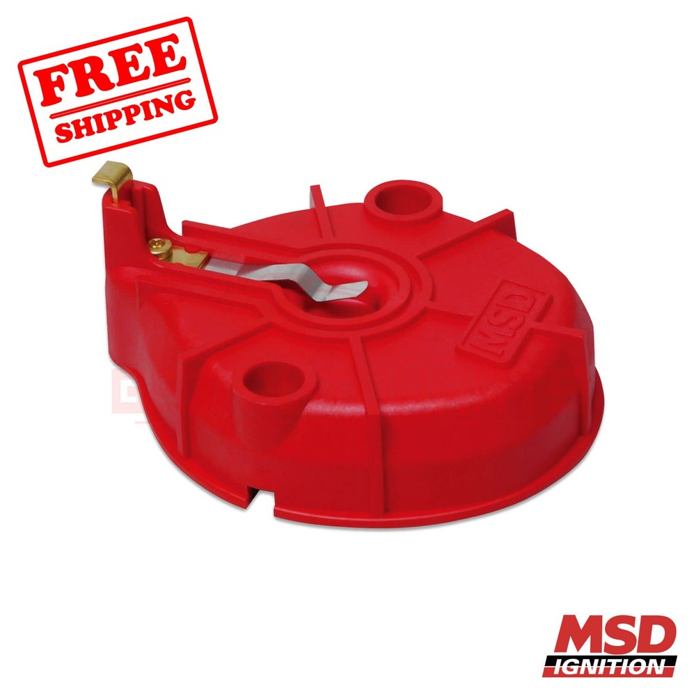MSD Distributor Rotor fits with Buick Regal 77-1980