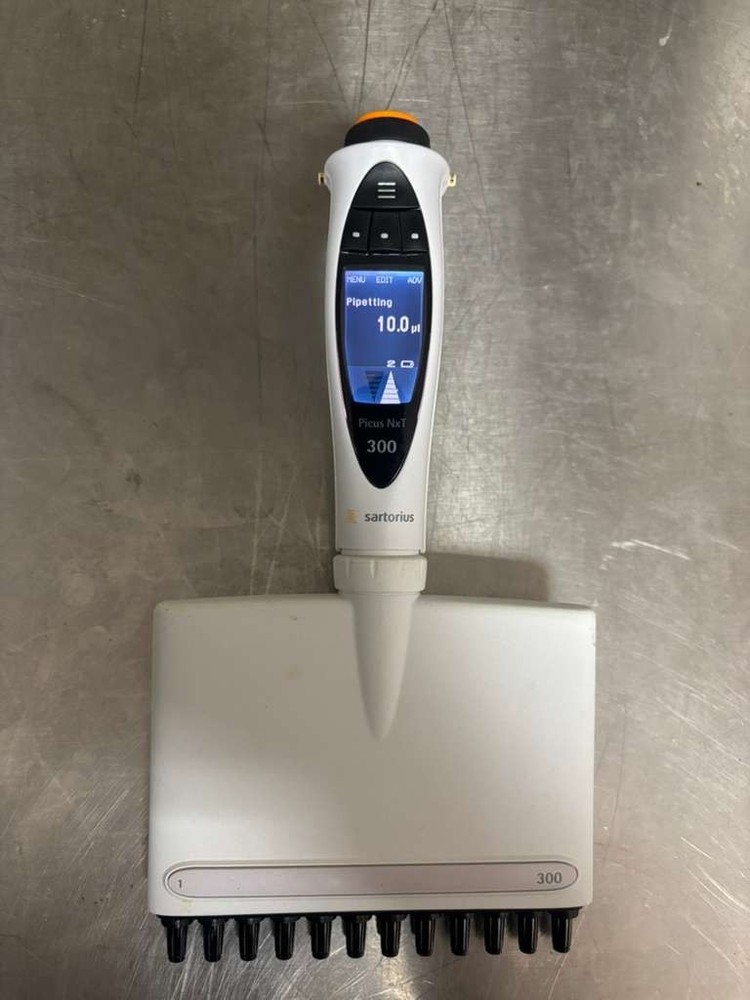Sartorius Picus NxT 300 12 Channel