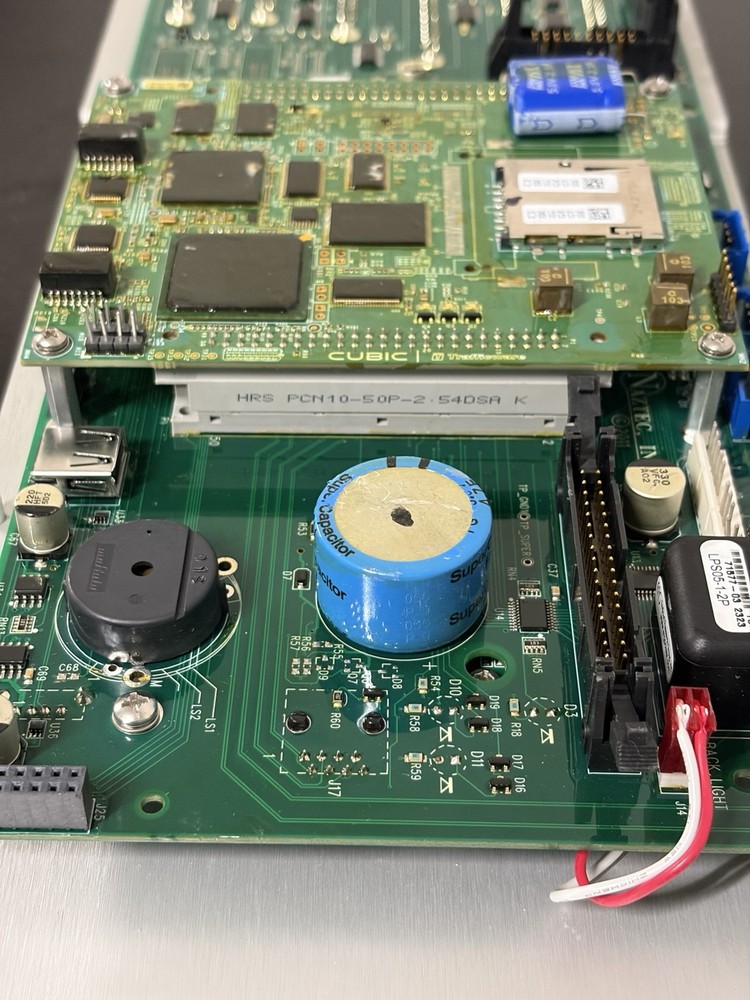 Cubic Trafficware Series 900 ATC Controller 980ATC Industrial Unit