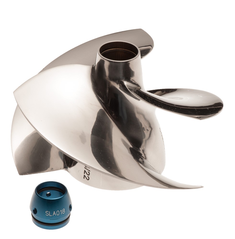 Solas Impeller for Yamaha VX Sport Cruiser Deluxe 2007-2015 YH-CD-18/22