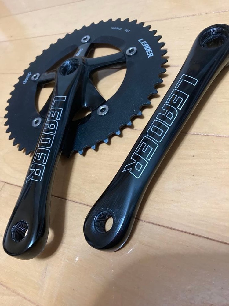 Leader Bikes cset