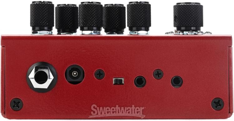 Wampler Catacombs Reverb and Delay Pedal