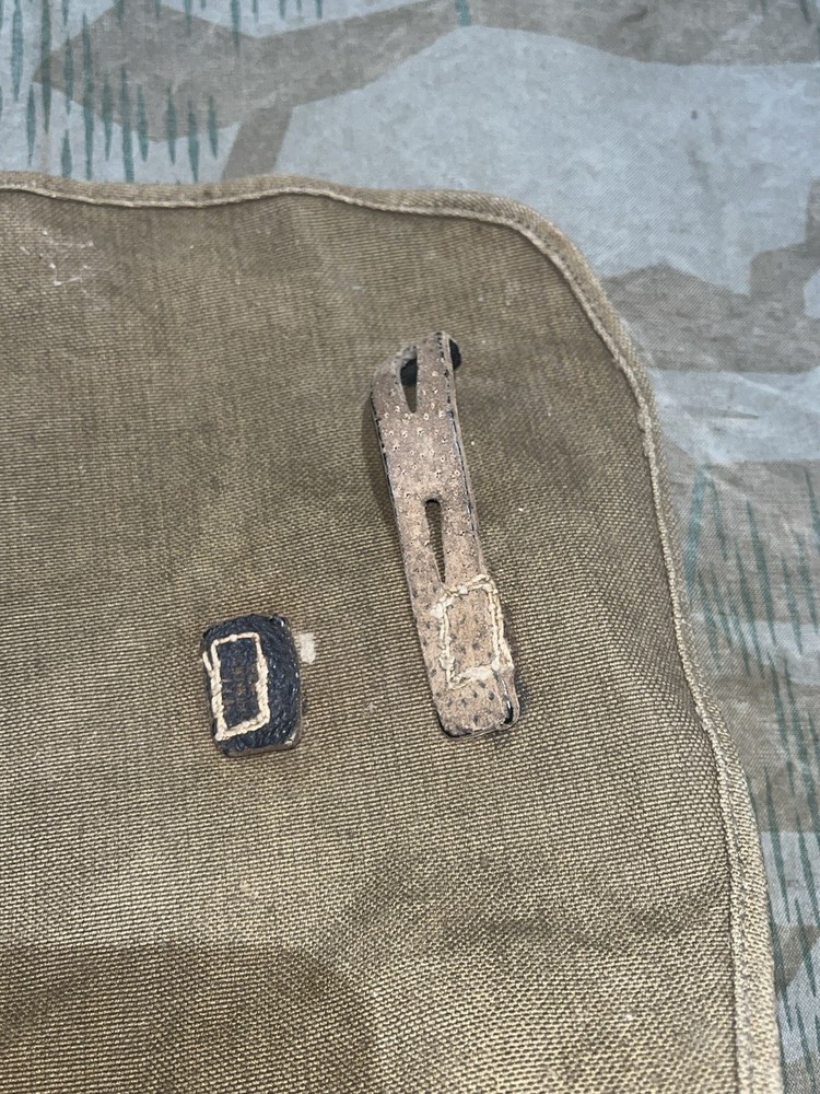 WW2 German Wehrmacht Style Post War Uniform Bread Bag