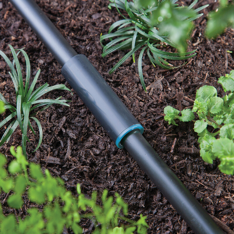 Raindrip .710 in. Compression Drip Irrigation Coupler 1 pk (Pack of 75)