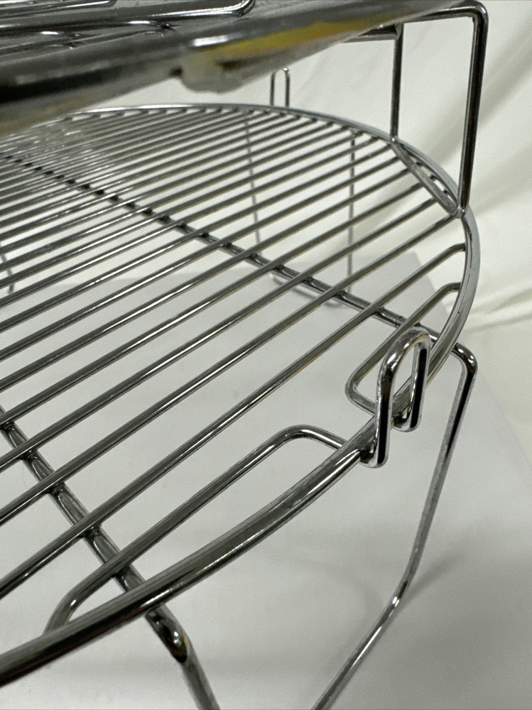 Hearthware Nuwave Pro Infrared Oven 20344 Wire Cooking Rack Set Replacement