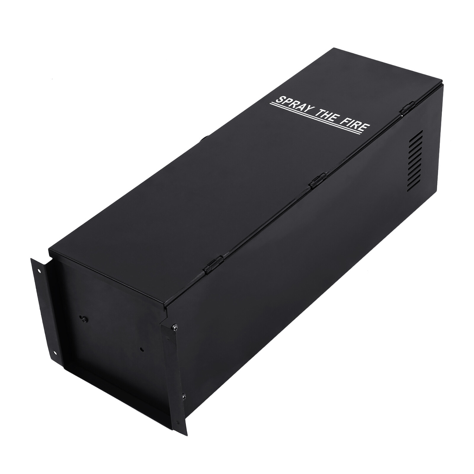 Fire Thrower Stage Flame Effect Machine DMX DJ Show Party 200W Flame Projector