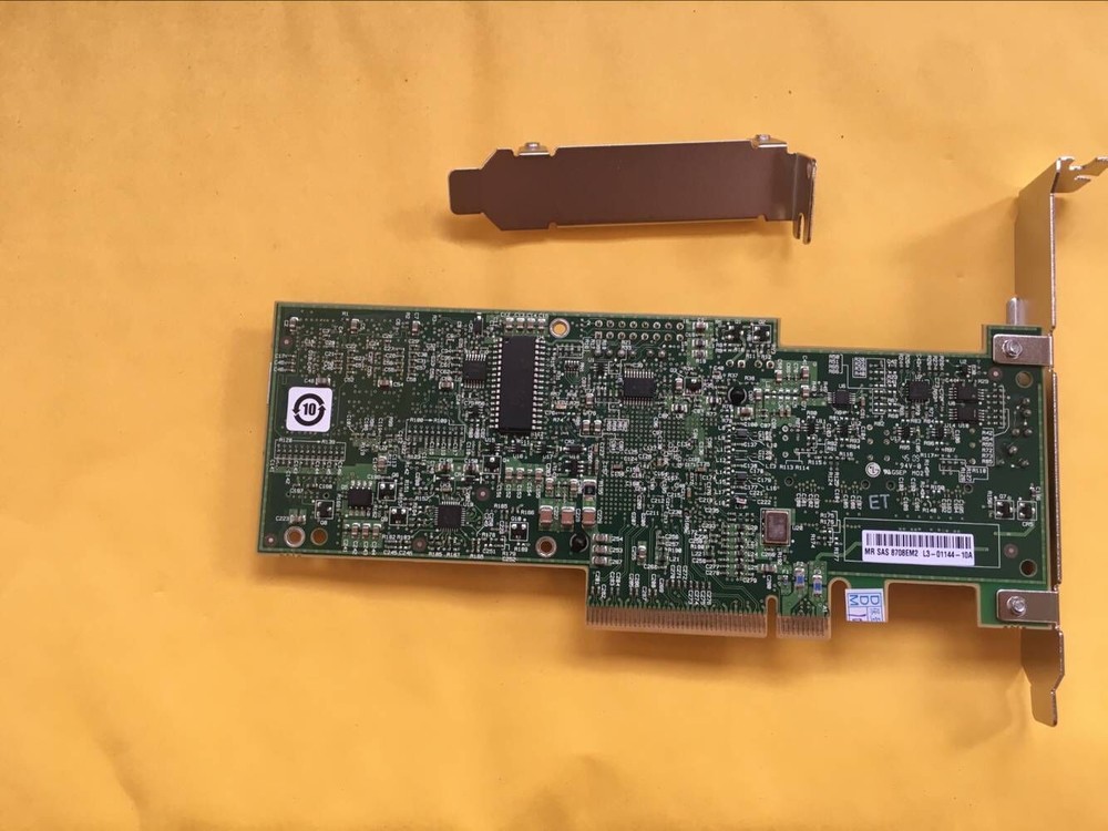 LSI MegaRAID PCI-E SATA/SAS Raid Controller SAS 8708EM2 Cache LSI00187