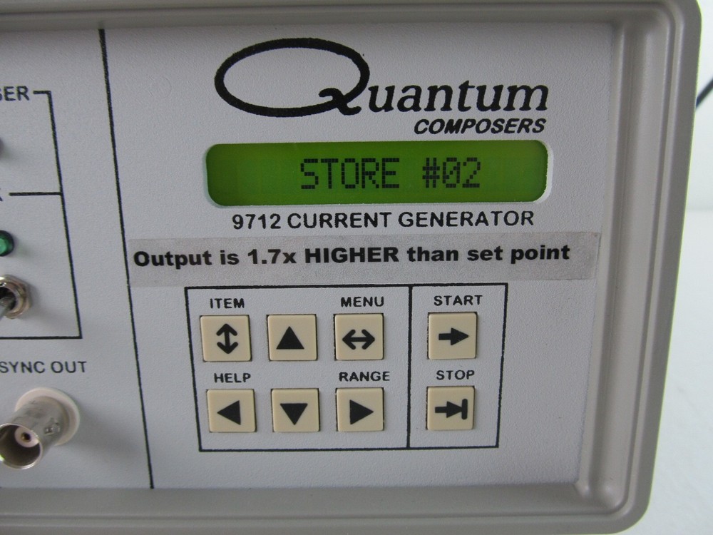 Quantum Composers 9712 Pulse Generator 9712-5036