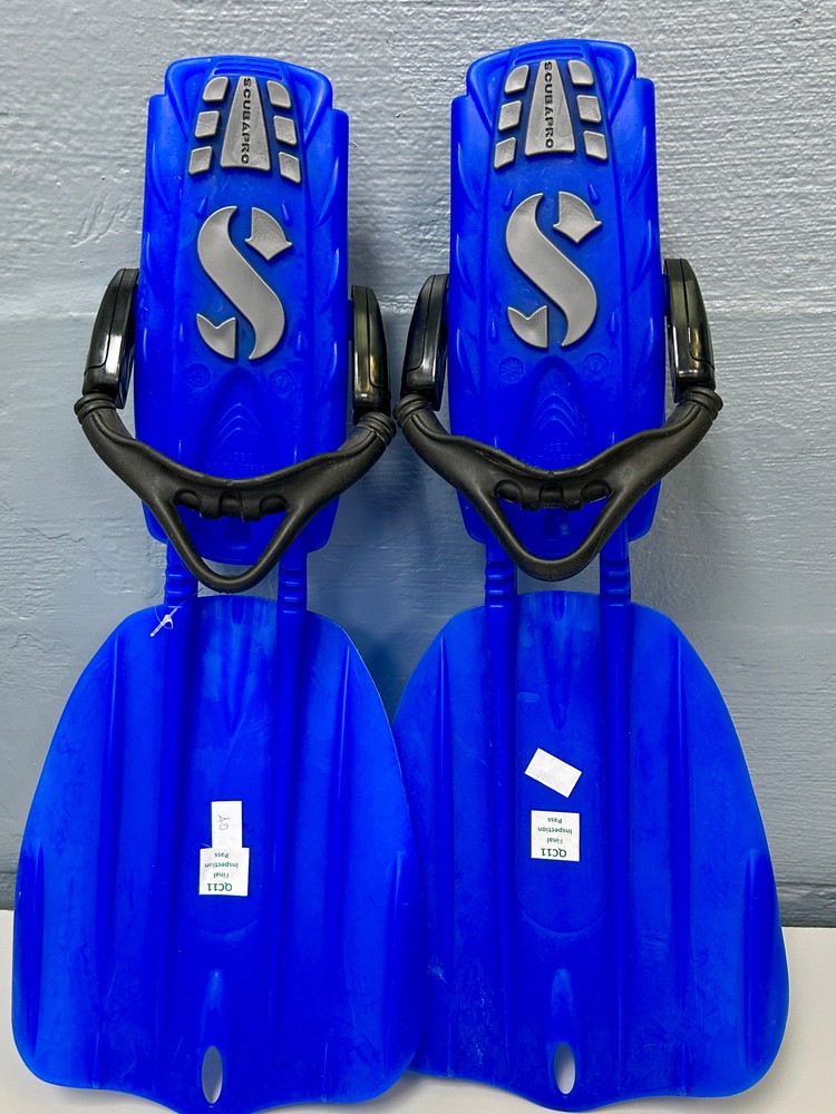XS Scubapro Seawing Nova-blue