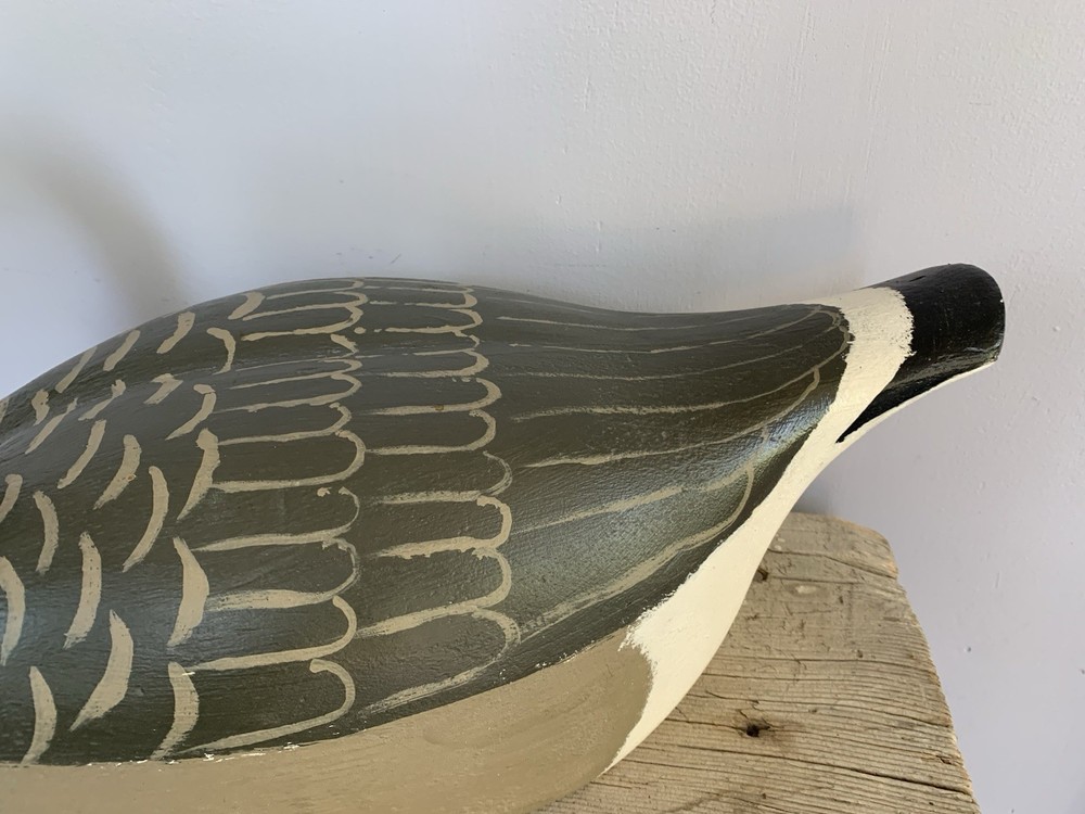 LEO TOCCHINI CANADA GOOSE DECOY/HUNTING