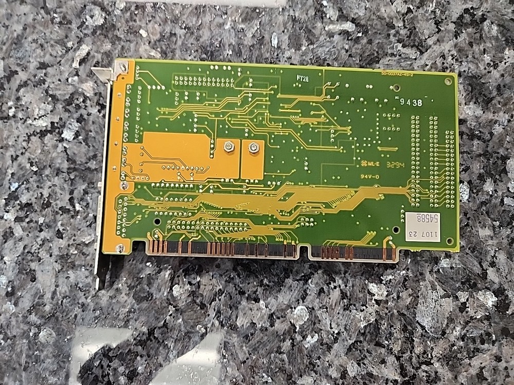 Aztech Sound Card 138-MMSN813 Retro Computing Audio