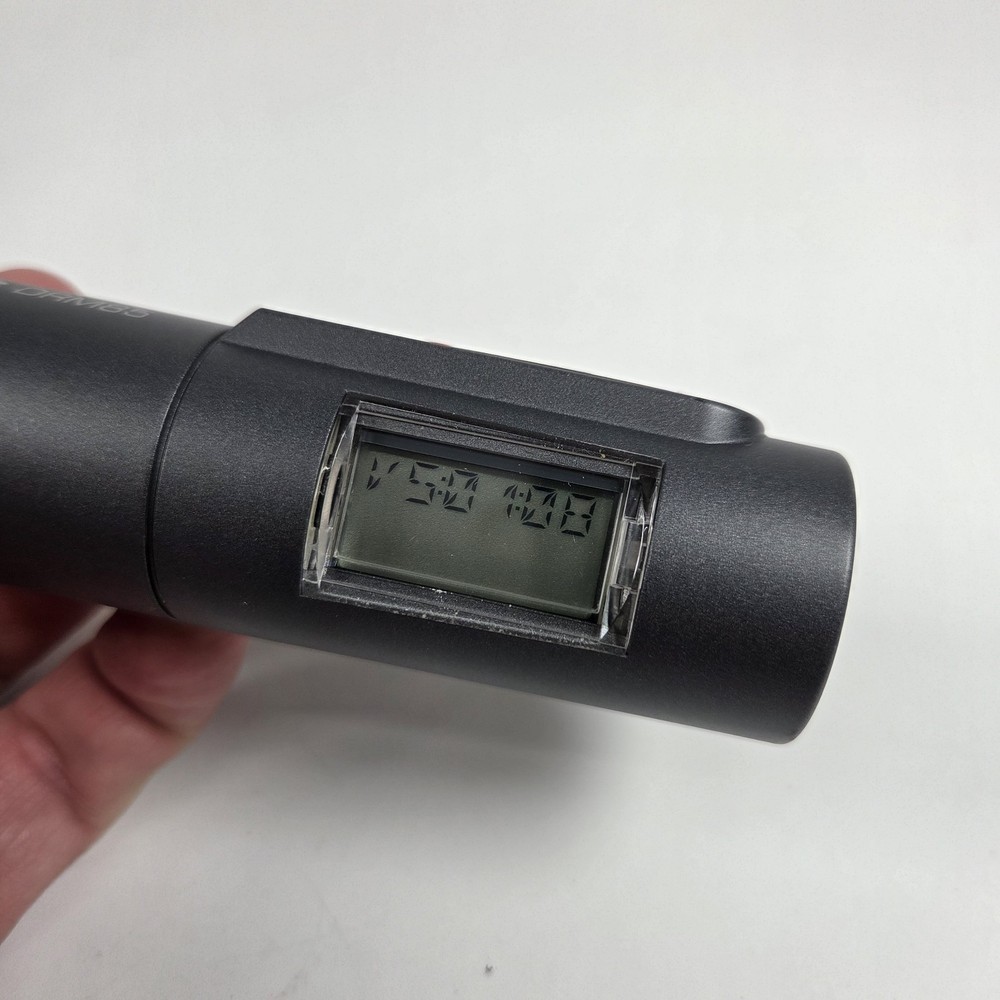 HHB FlashMic DRM85 Handheld Microphone