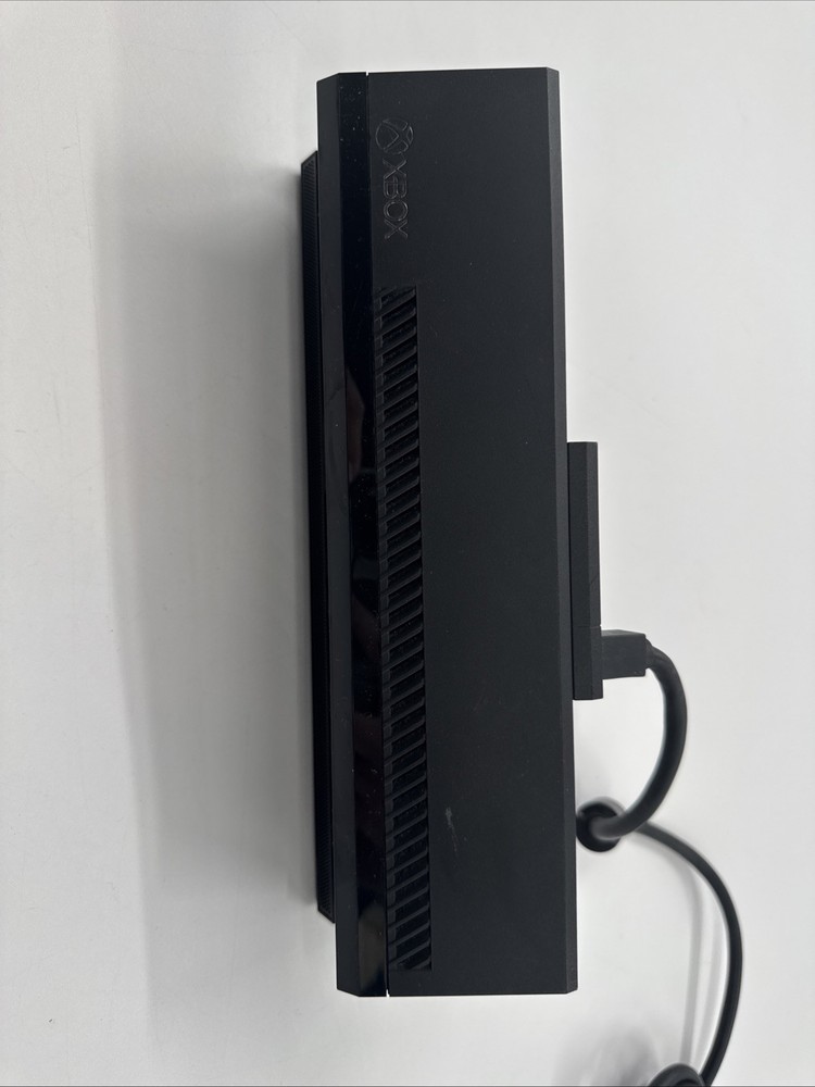 Microsoft Xbox One Kinect Sensor Bar Camera Motion Model 1520 OEM Black WORKS