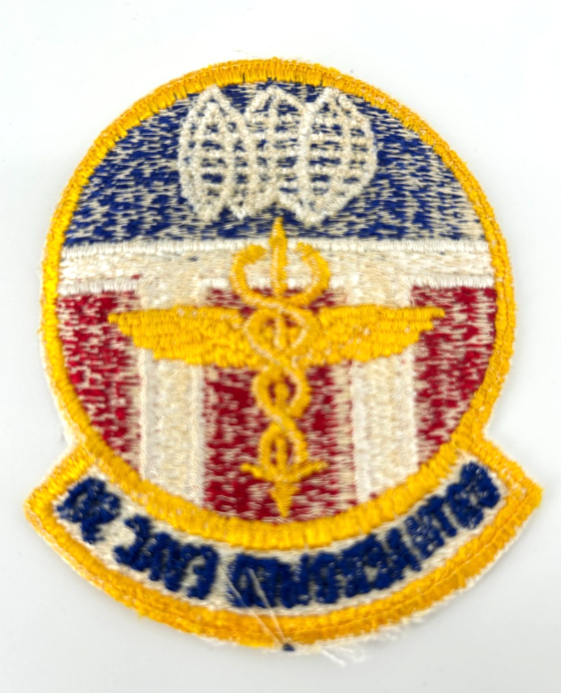 USAF 69th Aeromedical Evac Squadron Patch