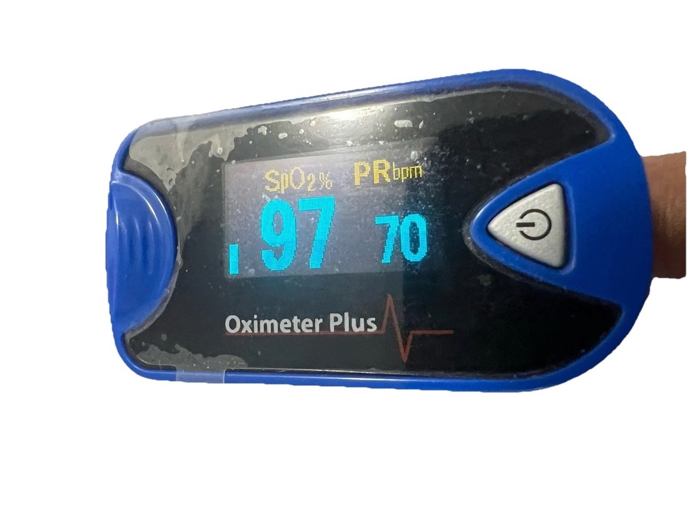 Oxi-Go Pulse Oximeter Model QuickCheck Pro