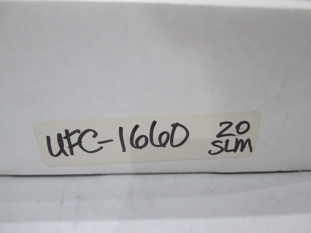 Unit, UFC-1660, 20000 sccm, N2, Mass Flow Controller, refurb