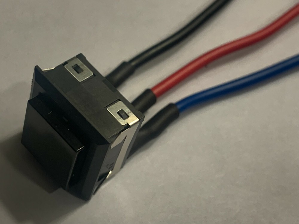Downdraft Vent Switch Compatible Dacor 76472